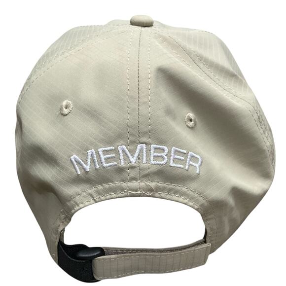Disney Vacation Club Beige Cap NEW - Picture 3 of 6